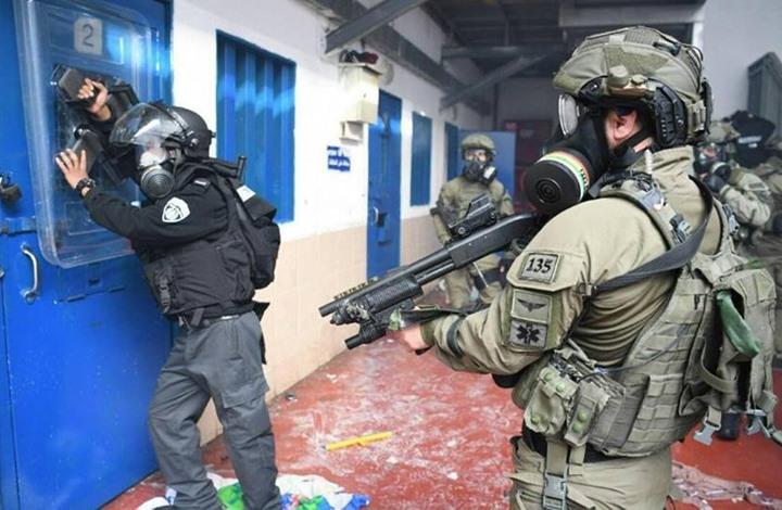 استشهاد الأسير الفلسطيني "الغرابلي".. وتوتر بسجون الاحتلال