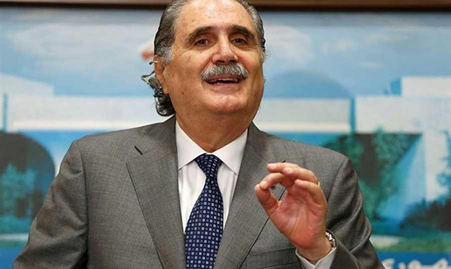جريصاتي ردا على الحريري: العهد لا يرمى منك الا بالورد