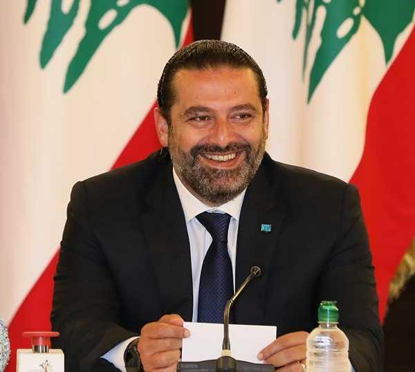  سعد الحريري يردّ بعنف على جعجع: يا البخار مغطّى معراب او انك بعدك ما بتعرفني!