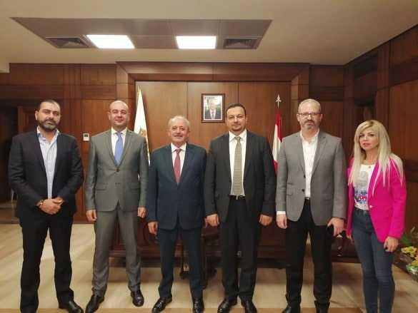 استئناف أعمال وجلسات المحاكم في الشمال ابتداء من يوم غد