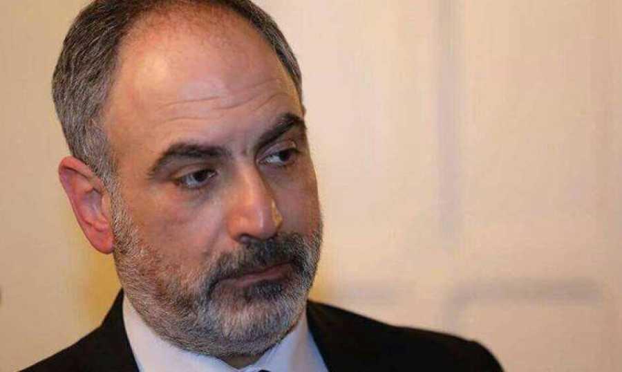  النائب زياد أسود: مال الناس للناس والزعيم الوحيد هو الشعب والقانون