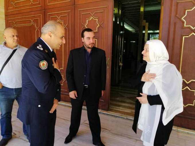 الحريري استقبلت المدير الإقليمي الجديد لأمن الدولة في الجنوب