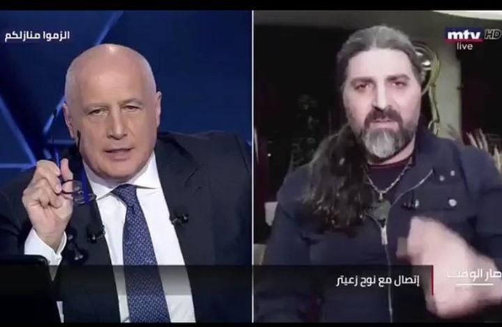 مطلوب بأكثر من مذكرة توقيف أكبر تاجر حشيش بلبنان على شاشة MTV.. هل تحدى الدولة؟