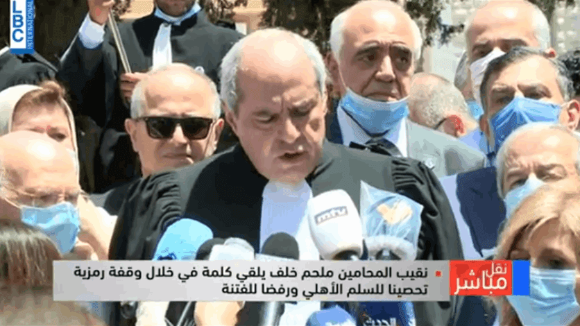 خلف: حان الوقت لنحرر وطن الابجدية والانسان من الاستخدامات الخبيثة
