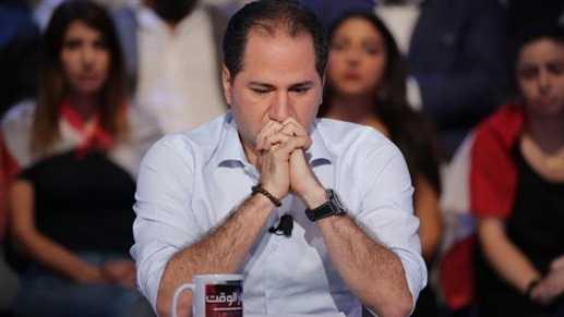 سامي الجميل: اصرار على توريط البلد