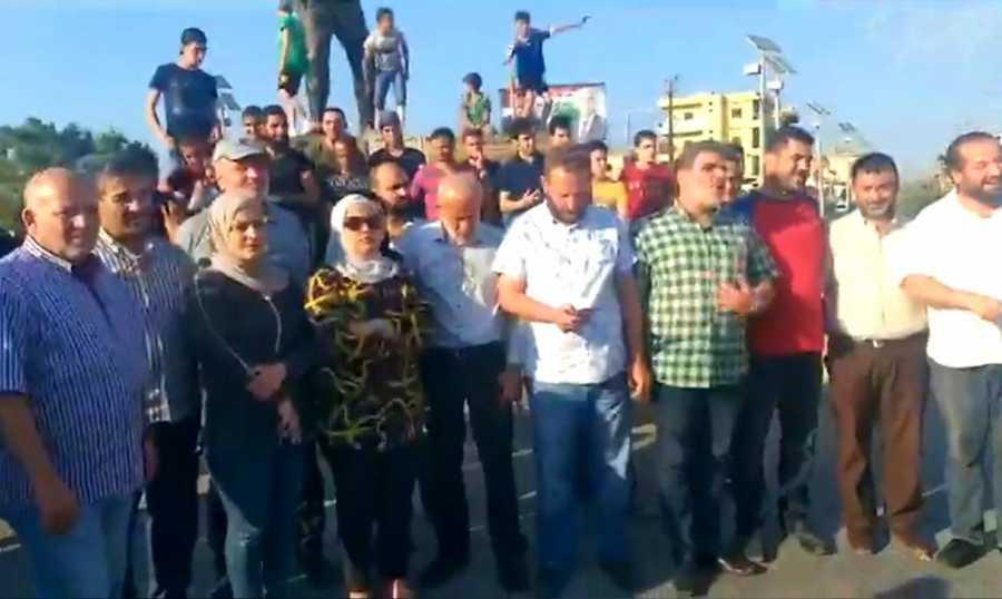 وقفتان احتجاجيتان تضامنا مع كيندا الخطيب: "للافراج عنها فوراً"