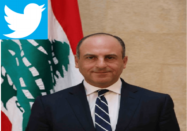 النائب بيار بو عاصي: بو صعب يتهم الجيش ويبرئ حزب الله بملف المعابر غير الشرعية