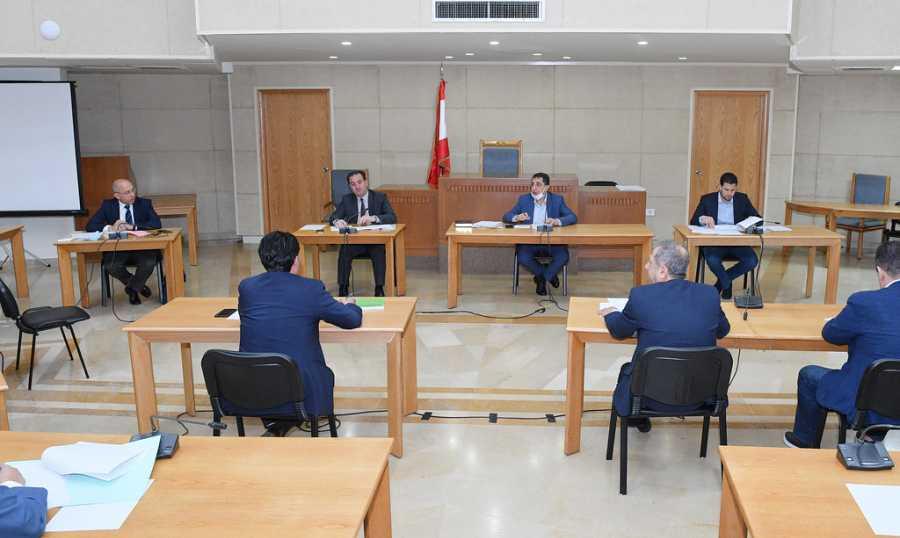 الحاج حسن بعد اجتماع لجنة الاعلام: اجراءات التسليم والتسلم في الخليوي بدأت
