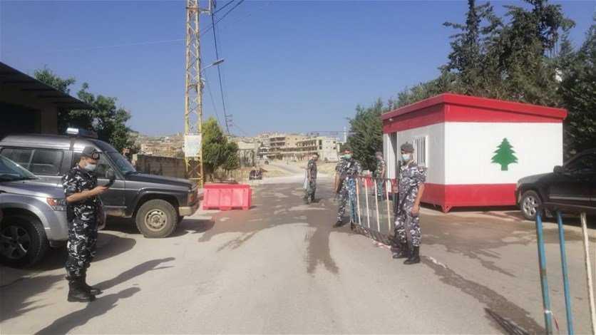 "كورونا": 62 إصابة والعداد يرتفع إلى 1086 57 حالة جديدة في مستشفى الحريري.. مزبود معزولة ومجدل عنجر مقفلة