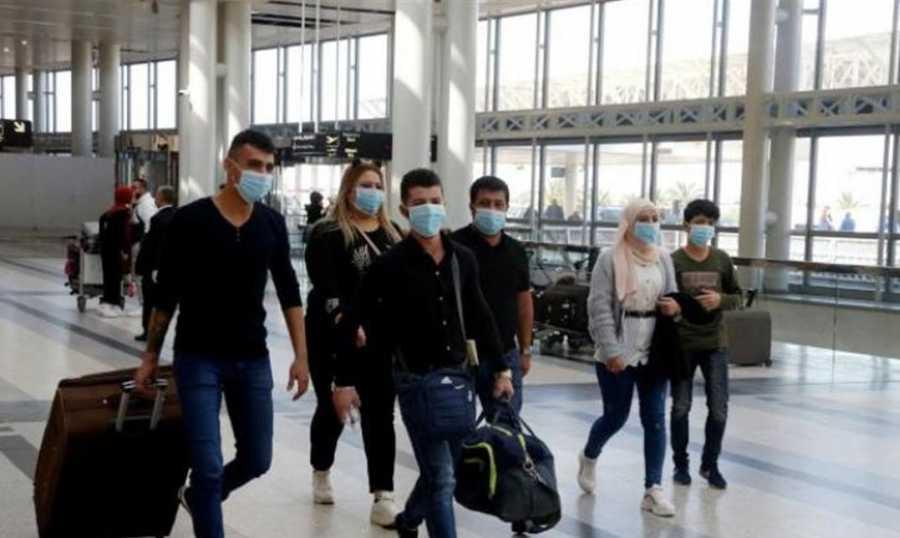 ستنفار الأجهزة الطبية والأمنية في المطار مع بدء المرحلة الثالثة من وصول المغتربين