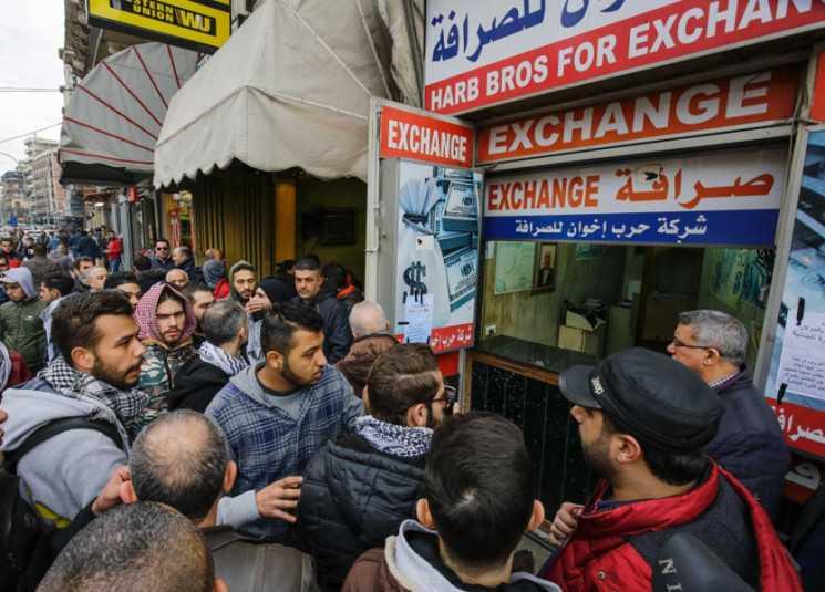 الدولار «طار» ولامس الـ6 آلاف ليرة