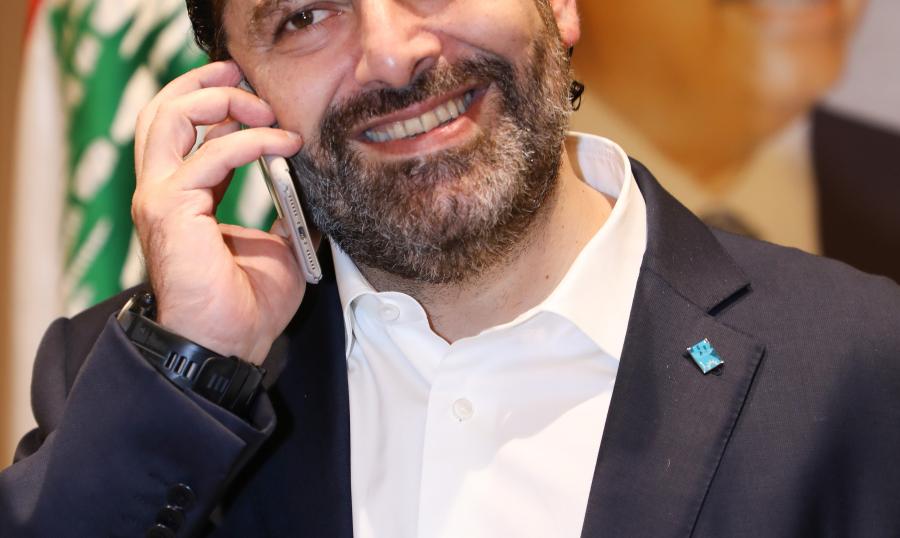 الحريري أجرى إتّصالات تهنئة بعيد الميلاد