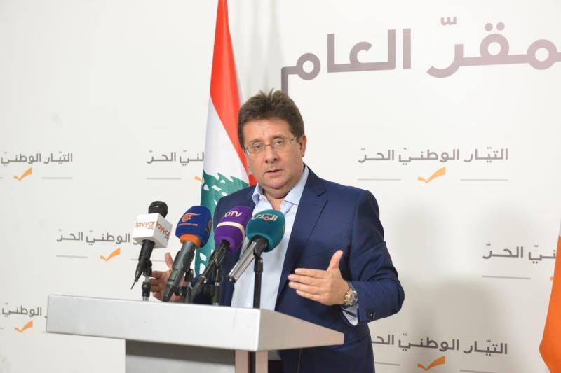كنعان: نتجه إلى حكومة اخصائيين بالكامل