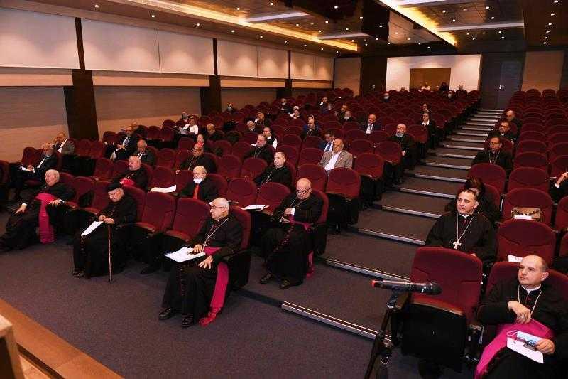 "المطارنة الموارنة": نأسف لعودة الخطاب السياسي المتشنج وندعو لاتخاذ الحوار البنّاء سبيلاً لإحقاق الحق