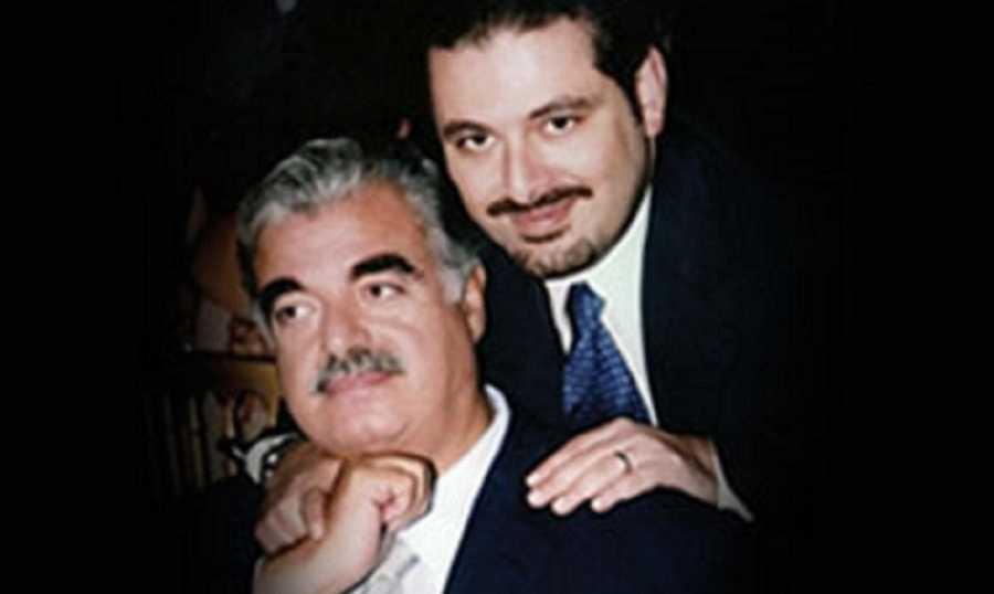 الحريري لوالده الشهيد: لسان حال لبنان "رزق الله على إيامك"