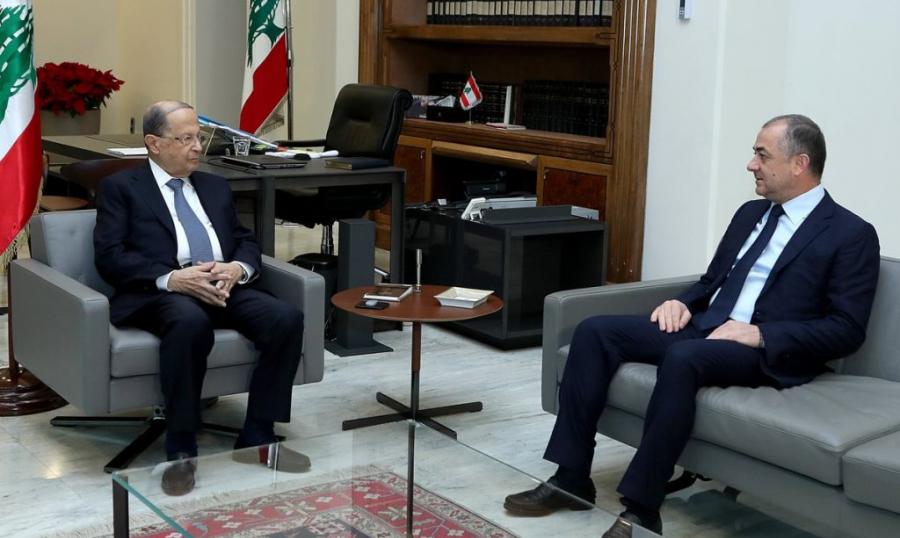 بو صعب من بعبدا: تبلغت عدم توقيع مرسوم ترقية العقداء لاختلال في التوازن الطائفي