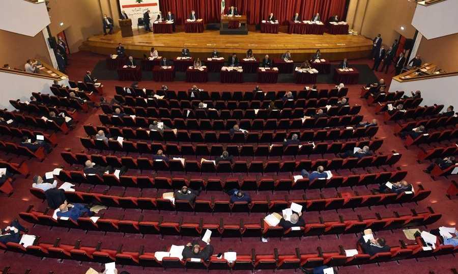 الجولة الثالثة من الجلسة التشريعية في الاونيسكو.. دياب: الخطة الاقتصادية تناقش الاسبوع المقبل