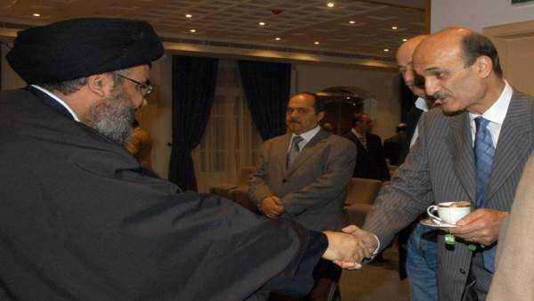 عبرة 2006 في حوار بعبدا: استجلاب غطاء داخلي للحصار الدولي
