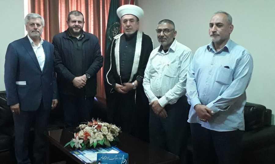 وفد من حزب الله زار سوسان