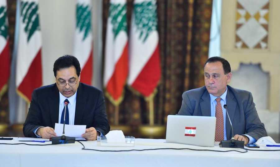 الاعلان عن المواصفات القياسية اللبنانية والشروط الفنية للمنتجات المتعلقة بمكافحة كورونا دياب: لاعطاء الصناعات اللبنانية حقها من الاهتمام والرعاية حب الله: على الطريق الصحيح نحو التأسيس لقطاع صناعي واعد