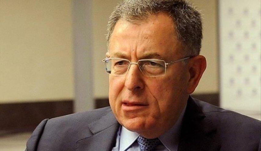  السنيورة: المستقبل لن يشارك في الحكومة انسجاما مع موقفه بأن يكون أعضاؤها جميعا من المستقلين