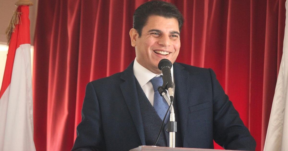 زهران تقدم بإخبار الى التمييزية عن تحويل أموال بالعملة الأجنبية الى الخارج