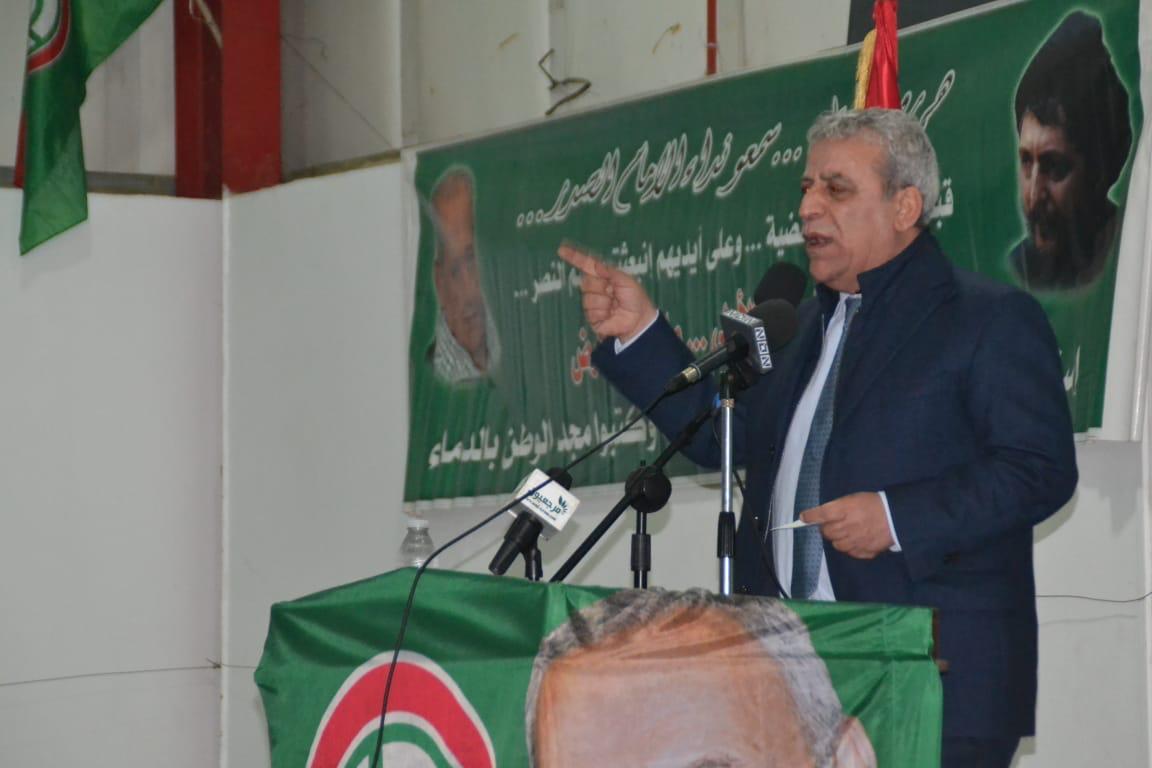  بزي: لحكومة إنقاذية تمد اليد للجميع