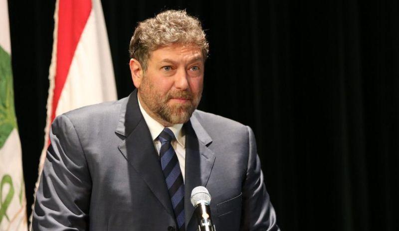  النائب نعمة افرام: على الحكومة تبني الأفكار الخلاقة لإنقاذ الوضعين المالي والاقتصادي