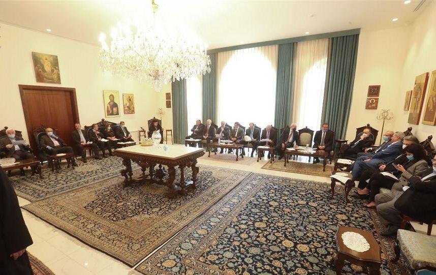  المجلس الارثوذكسي: الطائفة الاساسية تتهمش وتستقصى بسبب الانانية