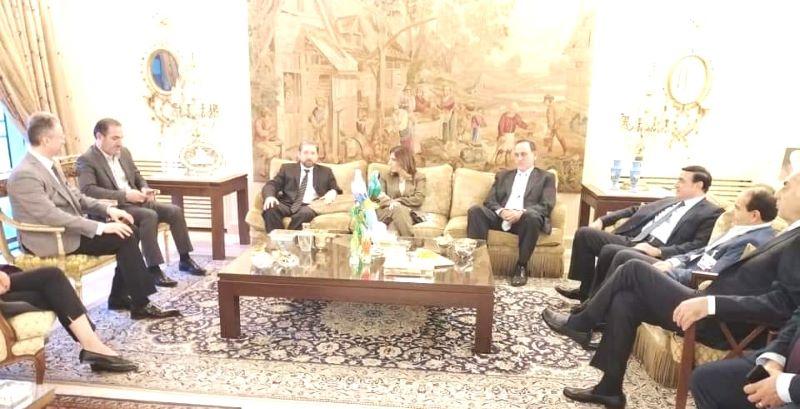 كرامي استضاف وزراء على مائدة الإفطار: طرابلس تتوقع من الحكومة الإنصاف بالإنماء المتوازن