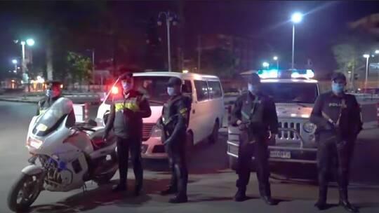 الداخلية المصرية: ضبط نحو 6 آلاف مواطن لمخالفتهم حظر التجوال