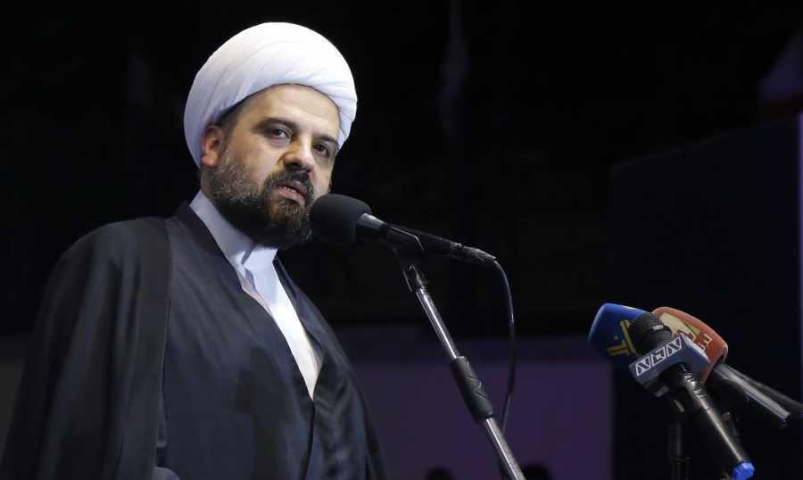 قبلان: الانقاذ بحكومة ثقة وقضاء مستقل