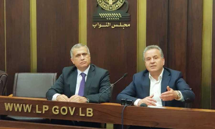 درغام وطرابلسي يدعوان إلى الاسراع في اقرار القوانين التربوية