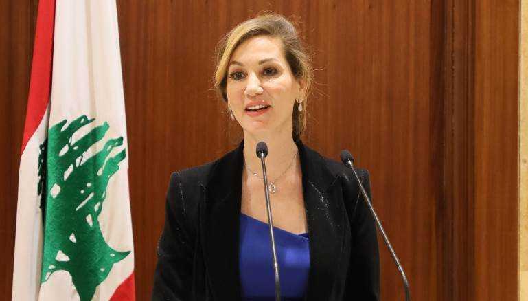 جمالي: تهريب الدولار إلى سوريا مرفوض وإقفال المعابر غير الشرعية سيكون من أهم شروط صندوق النقد