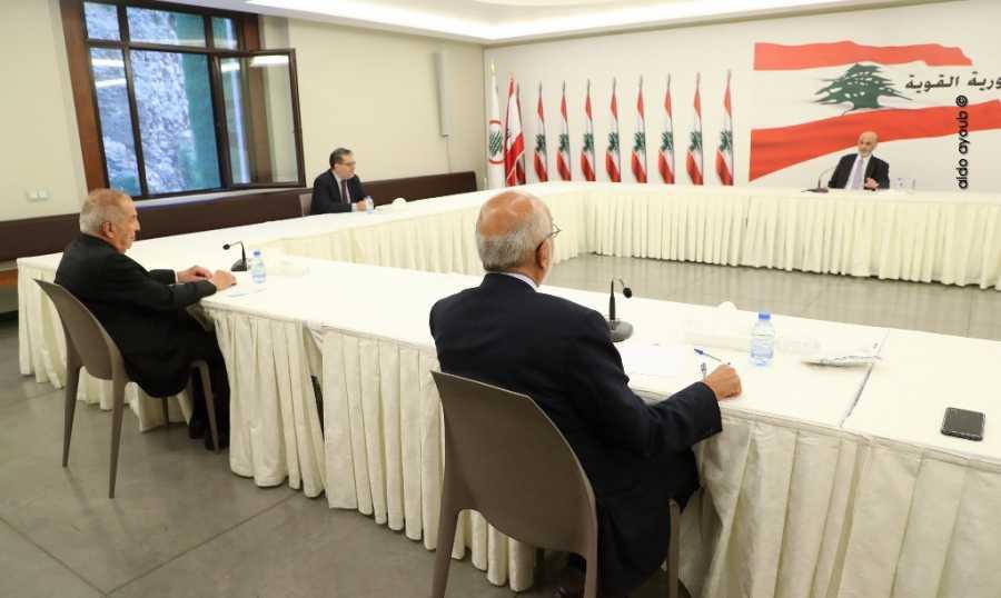 شهيّب من معراب: المطلوب افعال لا أقوال