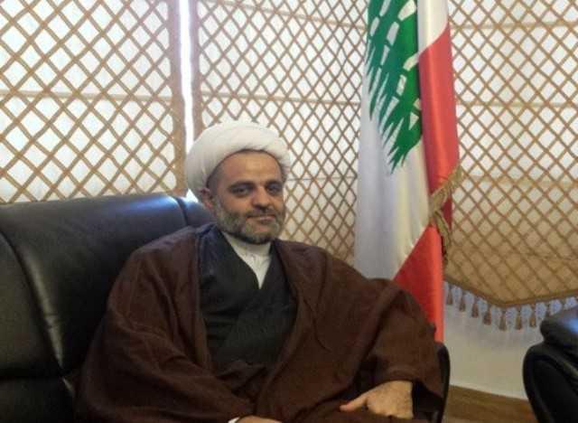 المفتي زغيب: القدس بوصلة وعنوان الامة وشرفها