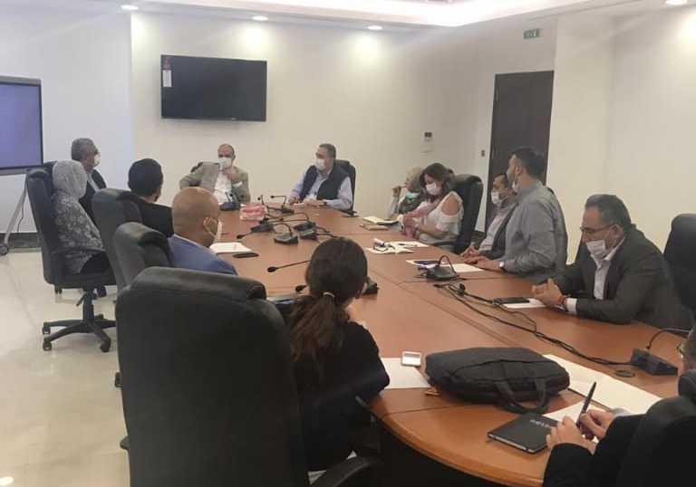 استنفار في وزارة الصحة لمواكبة إجراءات تخفيف التعبئة العامة تحضيرات لمرحلة فتح المطار.. وفتح الحضانات اعتبارا من 8 حزيران