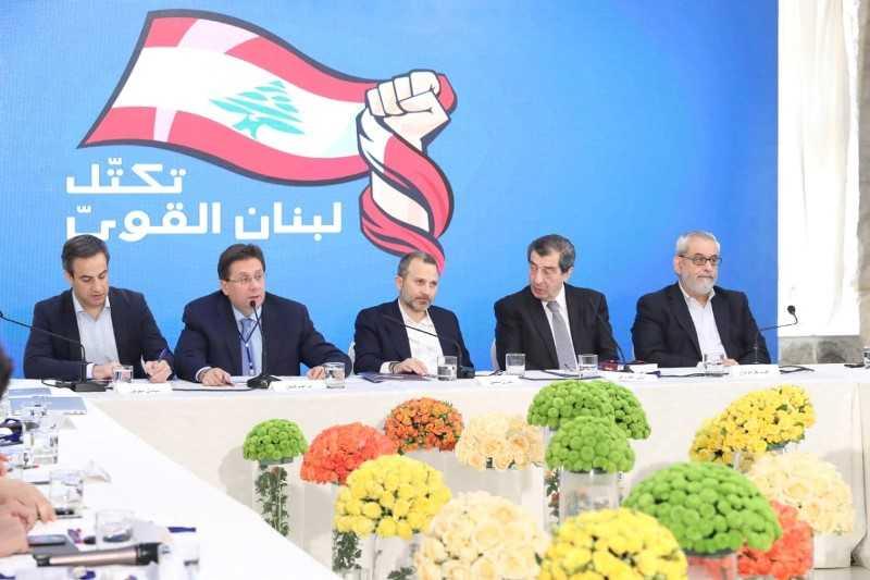 بعد جلسة الأونسيكو "التيار" يستعد للمعركة المقبلة: فليعدلوا الدستور وإلا سنطعن بآلية التعيينـــــــــــــات