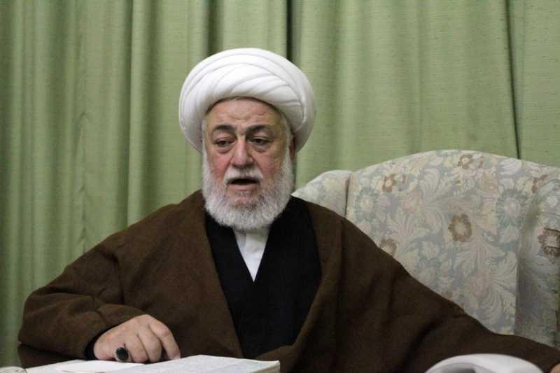 المفتي عسيران للسياسيين: اتقوا ثورة الجياع