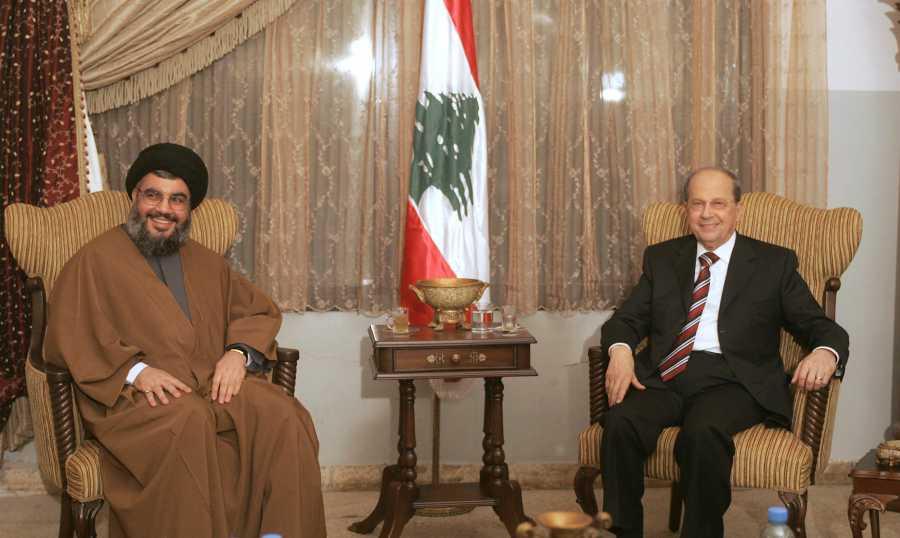 تفاهم مار مخايل: هل يسقط على عتبة قصر بعبدا؟