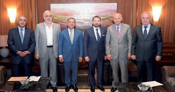اللقاء التشاوري سيتمثل وندعو الى اشراك المكوّنات كلّها  هاشم: اي حكومة يجب ان تحظى بغطـــــاء سياسي