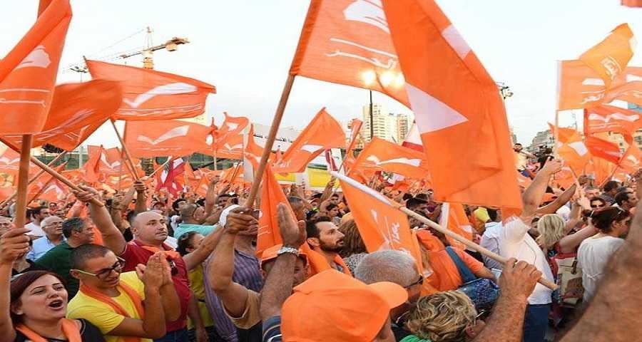 "التيار": الوحدة الوطنية من مبادئنا والفتنة تُحضّر في الغرف المظلمة