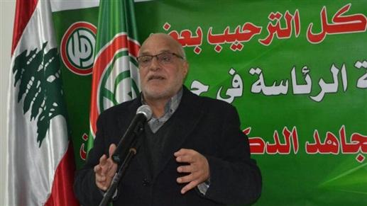 خليل حمدان: بري أول من طالب بتمثيل الحراك