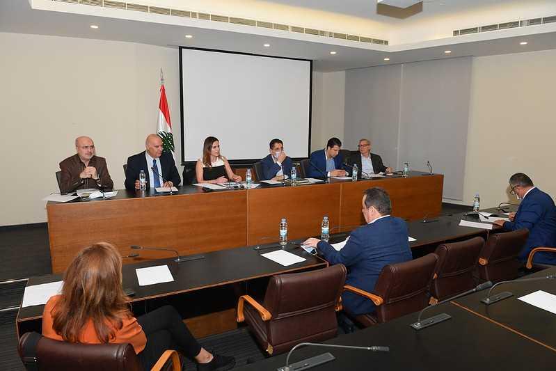 هذا ما تم اقراره في اجتماع لجنة الاعلام