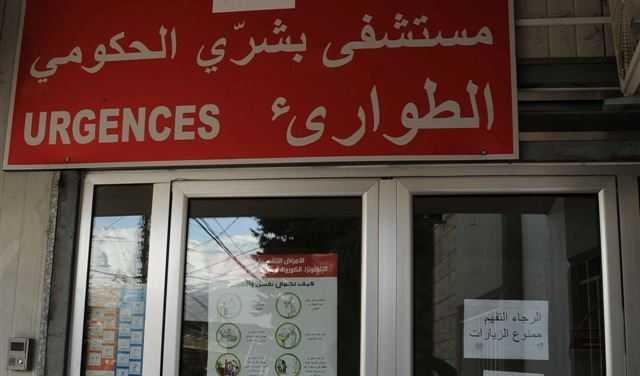 أول حالة شفاء من فيروس كورونا في بشري و"أمل": نضع كل امكاناتنا بتصرف مستشفى البلدة