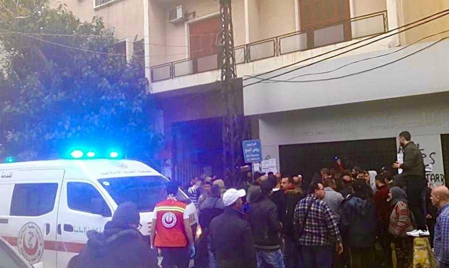 الجيش يطوق اشكال التبانة