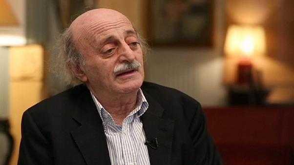 جنبلاط: للصمود.. نحن في حصار كبير من الداخل والخارج