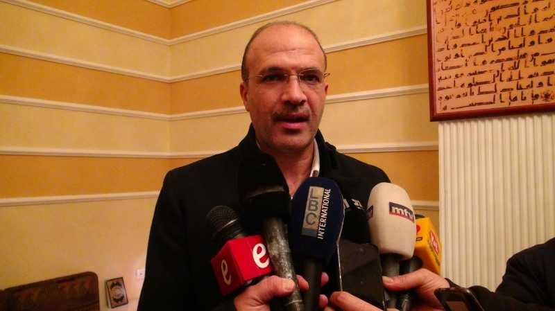 وزير الصحة يتفقد المستشفيات الحكومية في الشوف والجنوب.. "نتيجة التعبئة العامة جيّدة وما نراه ثبات في الارقام"