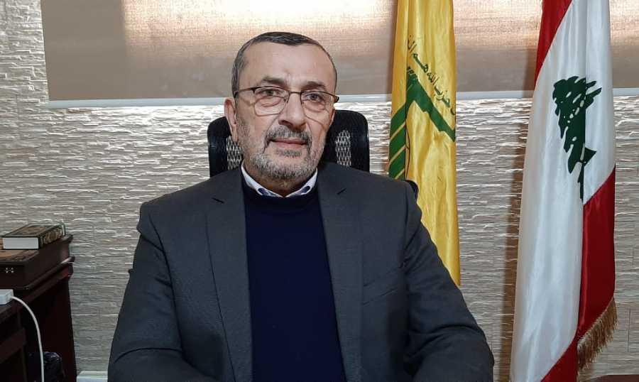عز الدين عرض مع عباس ومنصور شؤونا تربوية