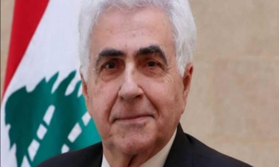 حتي: لبنان ذاهب للتفاوض مع صندوق النقد كما للتعاون مع مجموعة الدعم المرحلة الثالثة من خطة العودة تقضي بإعادة ١٢ ٥٠٠مغترب